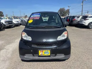 2012 Smart fortwo pure