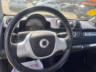 2012 Smart fortwo pure