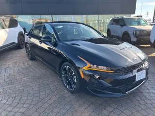 2021 Kia K5 GT-Line