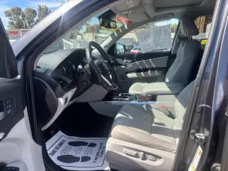 2014 Acura MDX SH-AWD w/Advance w/RES