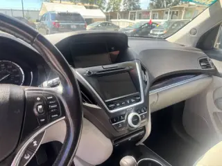 2014 Acura MDX SH-AWD w/Advance w/RES