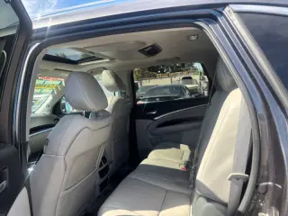 2014 Acura MDX SH-AWD w/Advance w/RES