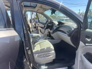2014 Acura MDX SH-AWD w/Advance w/RES