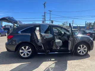 2014 Acura MDX SH-AWD w/Advance w/RES