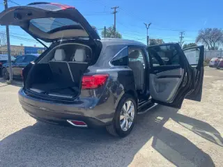 2014 Acura MDX SH-AWD w/Advance w/RES
