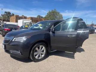 2014 Acura MDX SH-AWD w/Advance w/RES