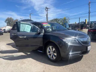 2014 Acura MDX SH-AWD w/Advance w/RES