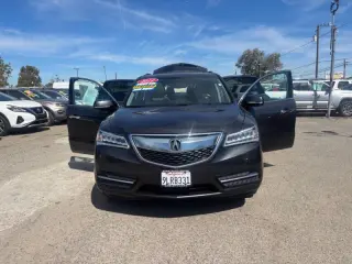 2014 Acura MDX SH-AWD w/Advance w/RES