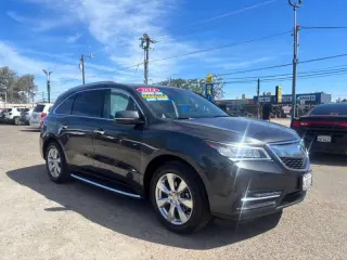 2014 Acura MDX SH-AWD w/Advance w/RES
