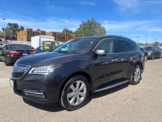 2014 Acura MDX SH-AWD w/Advance w/RES