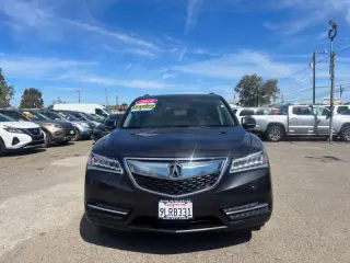 2014 Acura MDX SH-AWD w/Advance w/RES