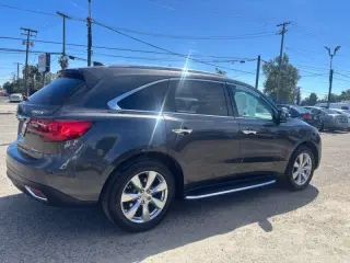 2014 Acura MDX SH-AWD w/Advance w/RES