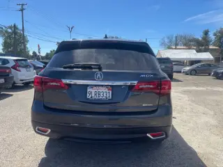 2014 Acura MDX SH-AWD w/Advance w/RES