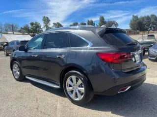 2014 Acura MDX SH-AWD w/Advance w/RES