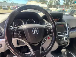 2014 Acura MDX SH-AWD w/Advance w/RES