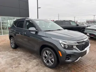 2024 Kia Seltos S