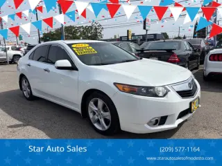 2013 Acura TSX w/Tech
