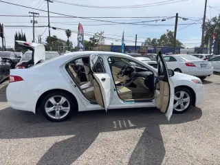 2013 Acura TSX w/Tech