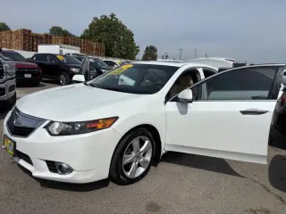 2013 Acura TSX w/Tech