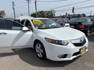 2013 Acura TSX w/Tech