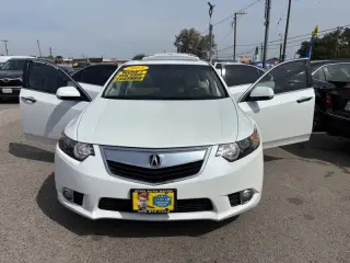 2013 Acura TSX w/Tech