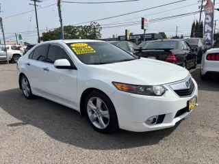 2013 Acura TSX w/Tech