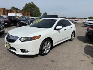 2013 Acura TSX w/Tech