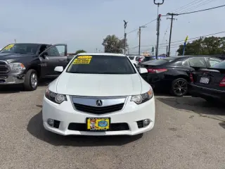 2013 Acura TSX w/Tech
