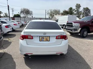 2013 Acura TSX w/Tech