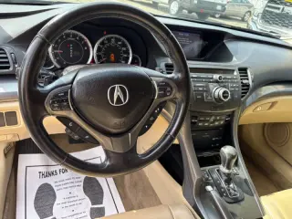 2013 Acura TSX w/Tech