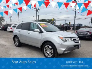 2008 Acura MDX SH-AWD w/Tech