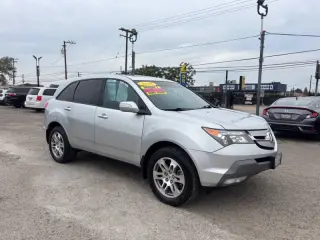 2008 Acura MDX SH-AWD w/Tech