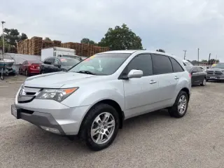 2008 Acura MDX SH-AWD w/Tech
