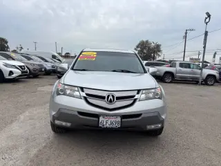 2008 Acura MDX SH-AWD w/Tech