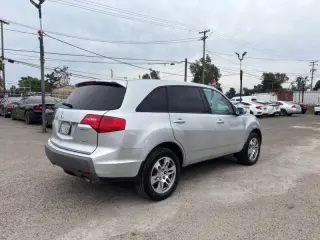 2008 Acura MDX SH-AWD w/Tech