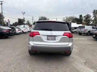 2008 Acura MDX SH-AWD w/Tech