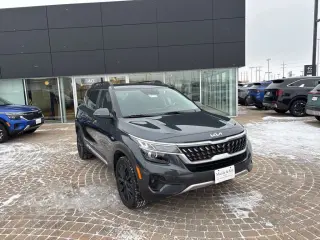 2023 Kia Seltos Nightfall