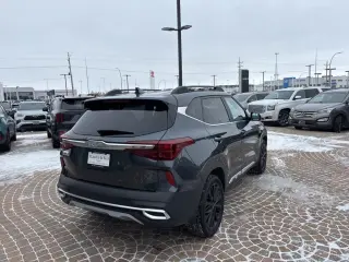 2023 Kia Seltos Nightfall