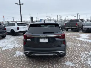 2023 Kia Seltos Nightfall
