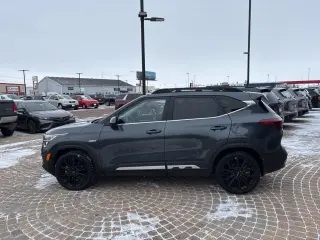 2023 Kia Seltos Nightfall