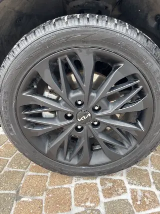 2023 Kia Seltos Nightfall