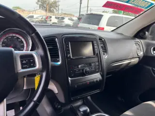 2012 Dodge Durango SXT