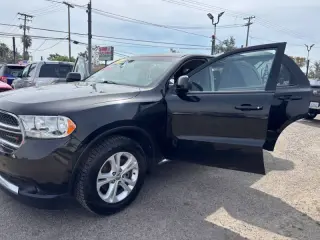 2012 Dodge Durango SXT