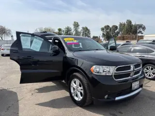 2012 Dodge Durango SXT