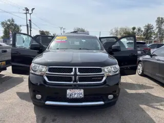 2012 Dodge Durango SXT