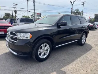 2012 Dodge Durango SXT