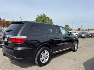 2012 Dodge Durango SXT