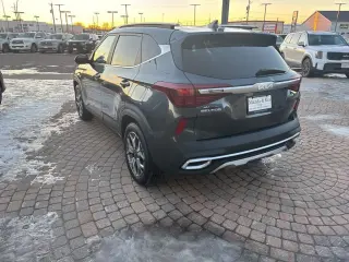 2023 Kia Seltos EX