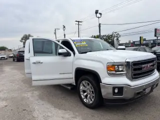 2015 GMC Sierra 1500 SLT