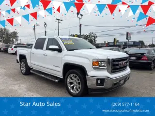2015 GMC Sierra 1500 SLT